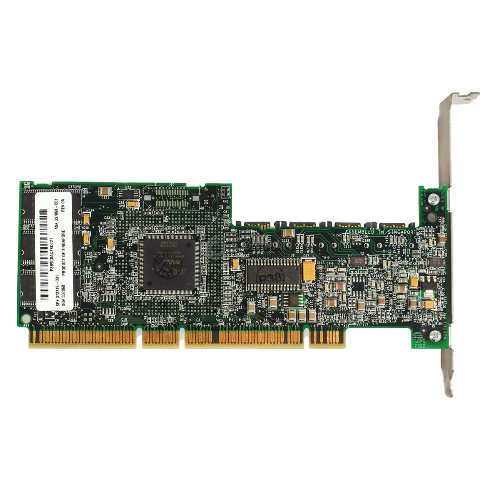 373719-001 HP SATA RAID CONTROLLER 4 CHANNEL